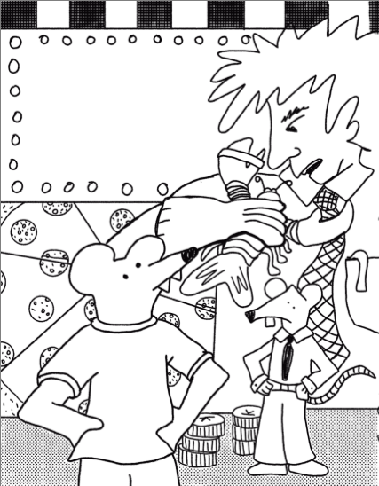 Cover of Zine